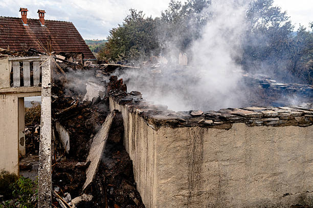 Affordable Fire Damage Removal solutions in Wyoming, MN